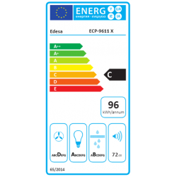 CHAMINÉ EDESA - ECP-9611 X